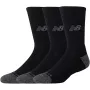 3 paires de chaussettes NEW BALANCE active crew (mid)