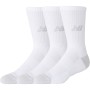 3 pāri NEW BALANCE Active Crew (mid) zeķu