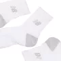 3 pāri NEW BALANCE Active Crew (ankle) zeķu