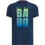 BIDI BADU  grafic illumination  chill t-shirt