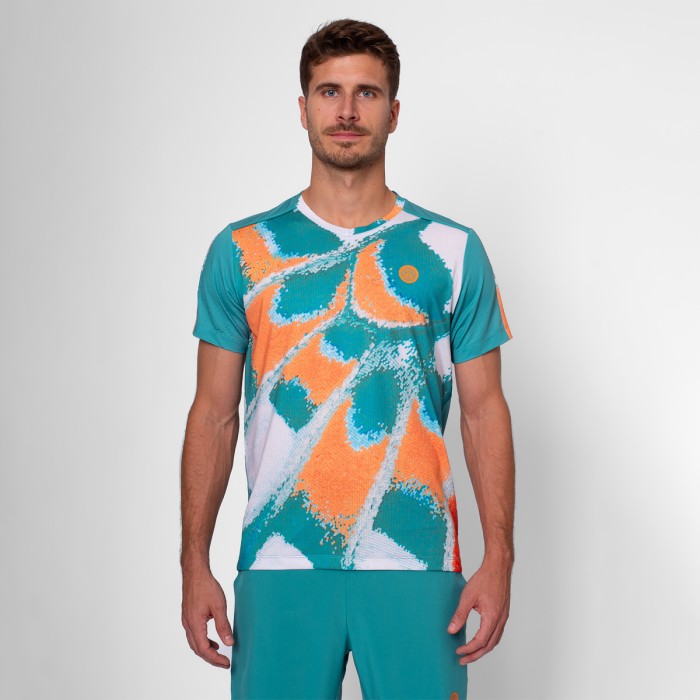 T-shirt BIDI BADU v-neck melbourne