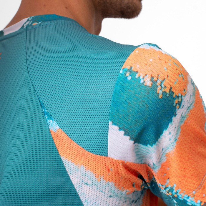 T-shirt BIDI BADU v-neck melbourne