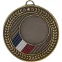 Medaille laiton m500 diametre 5cm