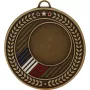 Medaļa no misiņa m500 diametrs 5 cm