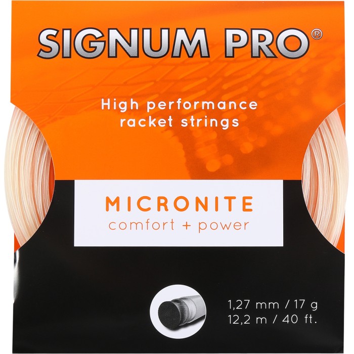 SIGNUM PRO micronite rope (12 metres)