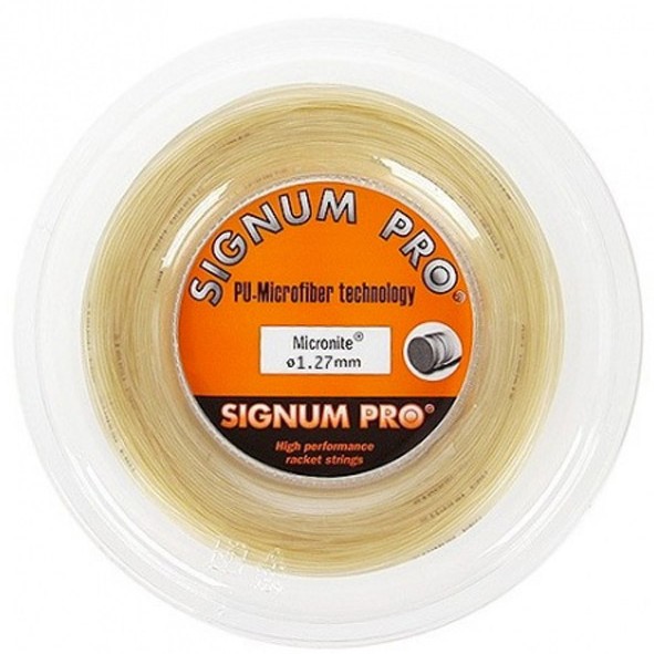 SIGNUM PRO micronite reel (200 metres)