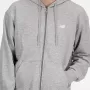 Veste NEW BALANCE sport essentials logo fleece fz