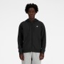Veste NEW BALANCE sport essentials logo fleece fz