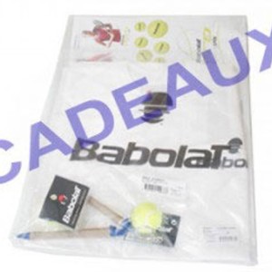 Kit promo balles nr1 BABOLAT adulte