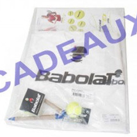 Kit promo balles nr1 BABOLAT adulte