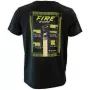 T-shirt TECNIFIBRE fire