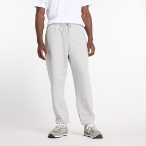 Pantalon NEW BALANCE essentials french terry