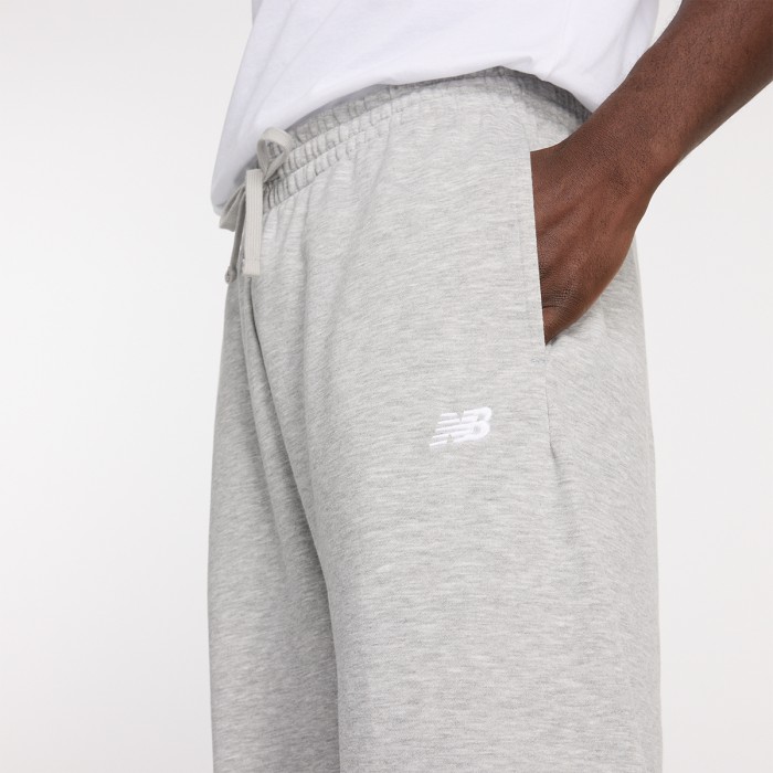 Pantalon NEW BALANCE essentials french terry
