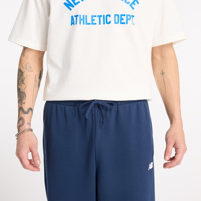 Pantalon NEW BALANCE essentials french terry