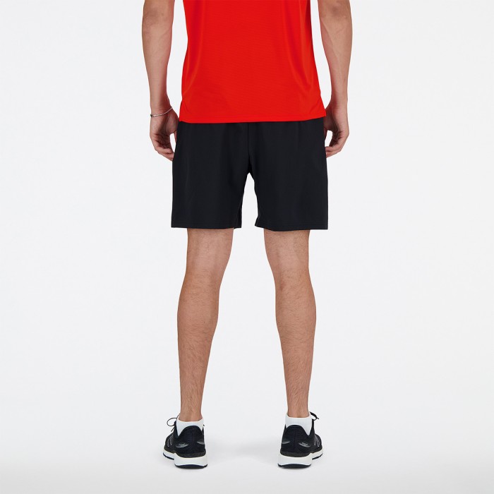 Short NEW BALANCE sport essentials 7in