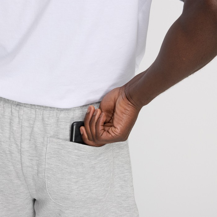 Short NEW BALANCE sport essentials french terry 7in