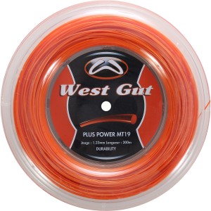 WEST GUT mt19 orange spool (spool - 200m)
