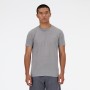 T-shirt NEW BALANCE essentials heathertech