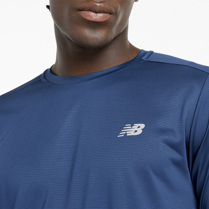 T-shirt NEW BALANCE sport essentials manches longues