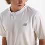 T-shirt NEW BALANCE printed athlete paris