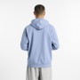Sweat NEW BALANCE essential logo a capuche