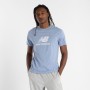 T-shirt NEW BALANCE essentials logo