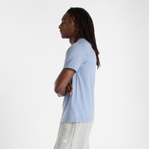 T-shirt NEW BALANCE essentials logo
