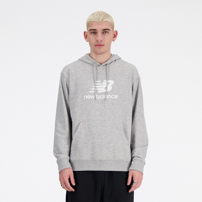 Sweat NEW BALANCE a capuche fleece