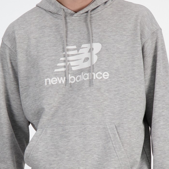 Sweat NEW BALANCE a capuche fleece