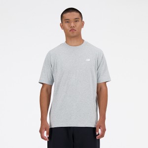 T-shirt NEW BALANCE sport essentials cotton