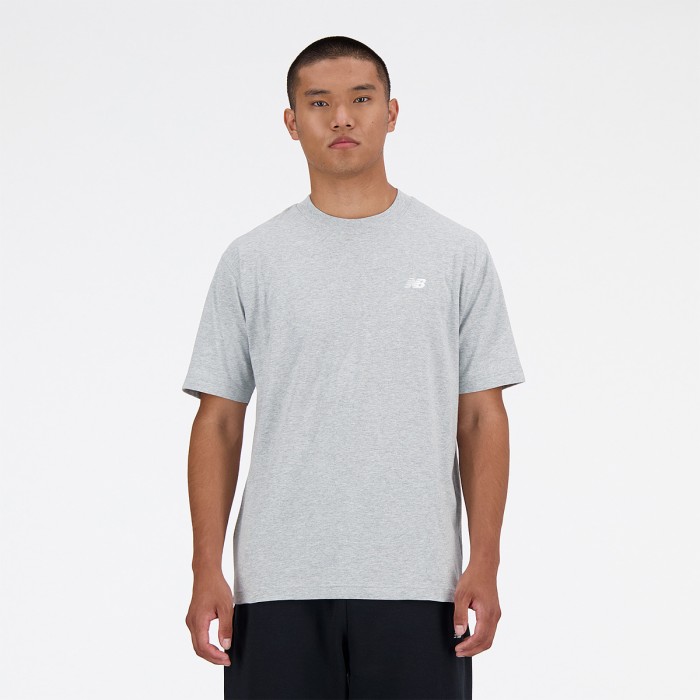 T-shirt NEW BALANCE sport essentials cotton