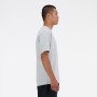 T-shirt NEW BALANCE sport essentials cotton