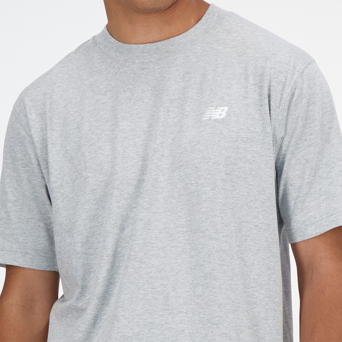 T-shirt NEW BALANCE sport essentials cotton