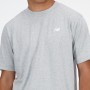 T-shirt NEW BALANCE sport essentials cotton