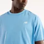 T-krekls NEW BALANCE sport essentials cotton
