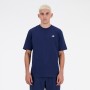 T-shirt NEW BALANCE sport essentials cotton