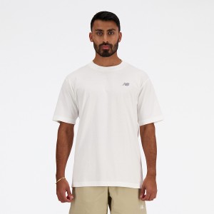 T-shirt NEW BALANCE sport essentials cotton