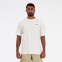 T-shirt NEW BALANCE sport essentials cotton