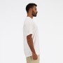 T-shirt NEW BALANCE sport essentials cotton