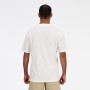 T-shirt NEW BALANCE sport essentials cotton