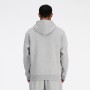 Sweat NEW BALANCE sport essentials fleece hoodie