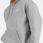 Sweat NEW BALANCE sport essentials fleece hoodie