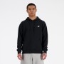 Sweat NEW BALANCE sport essentials fleece hoodie