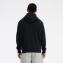 Sweat NEW BALANCE sport essentials fleece hoodie
