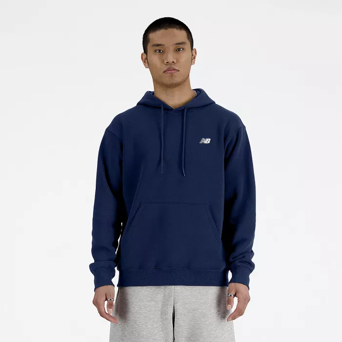 Sweat NEW BALANCE sport essentials fleece hoodie