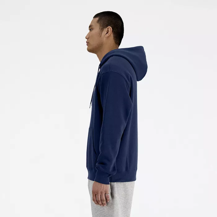 Sweat NEW BALANCE sport essentials fleece hoodie
