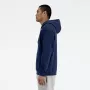 Sweat NEW BALANCE sport essentials fleece hoodie