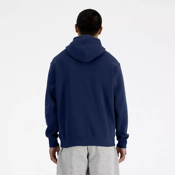Sweat NEW BALANCE sport essentials fleece hoodie