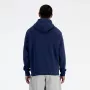 Sweat NEW BALANCE sport essentials fleece hoodie