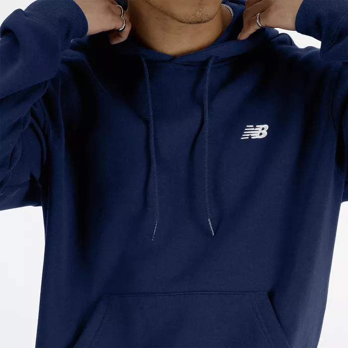Sweat NEW BALANCE sport essentials fleece hoodie